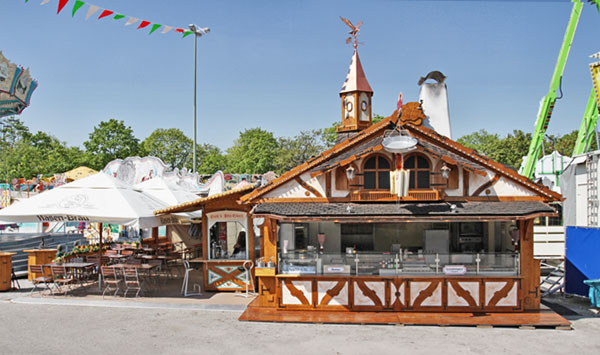 Gaul Wurstbraterei Schlemmerhäusle Augsburg