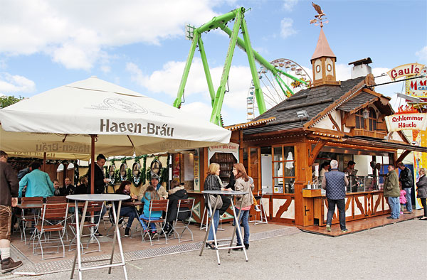 Gaul Wurstbraterei Schlemmerhäusle Augsburg